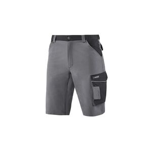 PARKSIDE® Pánske strečové pracovné šortky (sivá, S (44/46)) vyobraziť