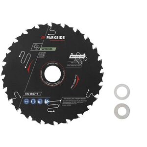 PARKSIDE PERFORMANCE® Pílový kotúč, 190 mm (24 zubov) vyobraziť