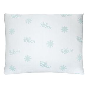 LIVARNO® Obliečka na vankúš „Coldtouch“, 90 x 70 cm vyobraziť