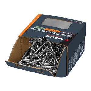 PARKSIDE PERFORMANCE® Skrutky do drevotriesky (4, 0 x 30 mm, TG) vyobraziť