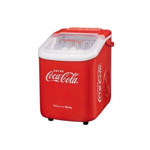 COCA COLA Výrobník ľadu (červená) vyobraziť