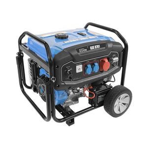 Güde Elektrocentrála GSE 8701 RS vyobraziť