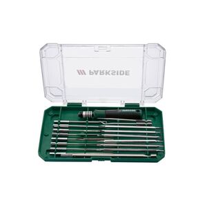 PARKSIDE® Súprava antistatických pinziet / Nradadie pre jemnú mechaniku. (náradie na jemnú mechaniku) vyobraziť