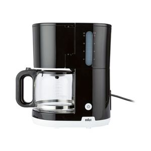 BRAUN Prekvapkávací kávovar KF1100BK (čierna) vyobraziť