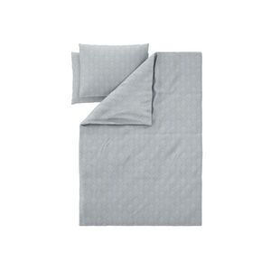 LIVARNO® Posteľná bielizeň z bavlny Renforcé, 240 x 220 cm (vzor/zelená) vyobraziť