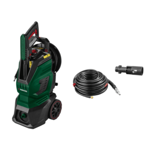 PARKSIDE® Vysokotlakový čistič PHD 170 E3 + Súprava na čistenie rúr PRRS 15 B3 vyobraziť