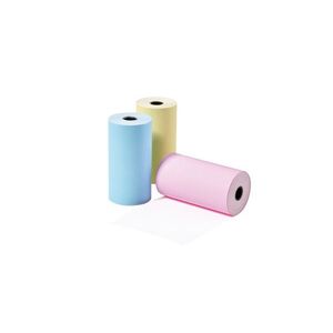 TRONIC® Fotopapier do vreckovej minitlačiarne, 3 kusy (farebný fotopapier) vyobraziť