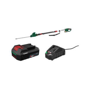 PARKSIDE® Aku teleskopické nožnice na živý plot 20 V PATHS 20 A1 + Akumulátor 20 V/2 Ah PAP 202 A1 + Nabíjačka20 V/2, 4 A PLG 20 C1 vyobraziť