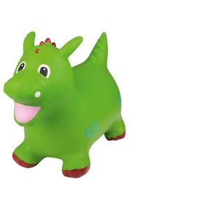 LUPILU® Skákacie zvieratko (drak) vyobraziť