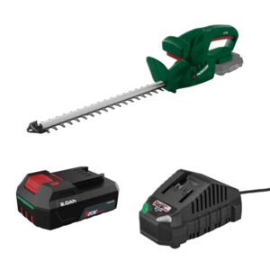 PARKSIDE® Aku nožnice na živý plot PAHS 35 A1 + Akumulátor 20 V/2 Ah PAP 202 A1 + Nabíjačka na akumulátor 20 V/2, 4 A PLG 20 C1 vyobraziť