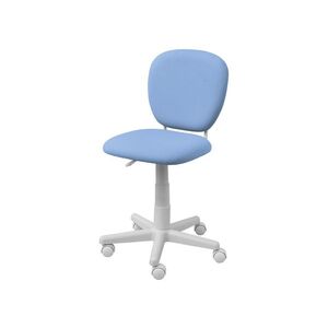 LIVARNO® Detská otočná stolička (modrá) vyobraziť