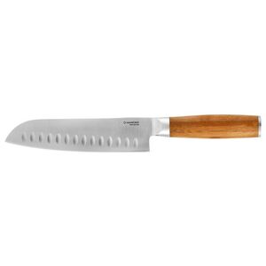 SILVERCREST® Kuchynský nôž (nôž santoku) vyobraziť