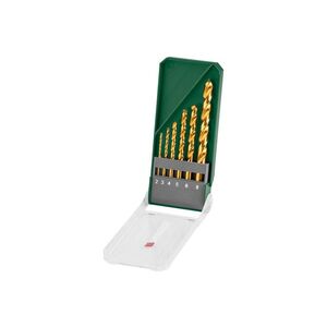 PARKSIDE® Súprava vrtákov (súprava HSS vrtákov, 6-dielna) vyobraziť