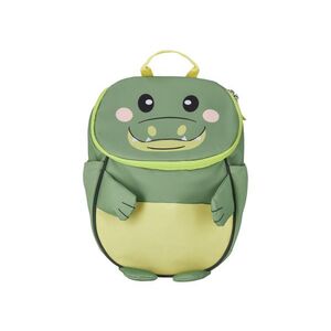 LUPILU® Detský ruksak, 10 l (krokodíl) vyobraziť