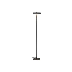 LIVARNO® Stojaca LED lampa (čierna) vyobraziť