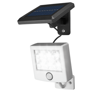 LIVARNO® Solárny LED reflektor (samostatný solárny panel) vyobraziť