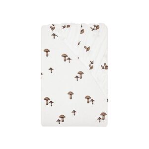 LIVARNO® Napínacia džersejová plachta, 180 – 200 x 200 cm (huby) vyobraziť