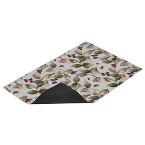 LIVARNO® Rohožka, 40 x 60 cm (listy) vyobraziť