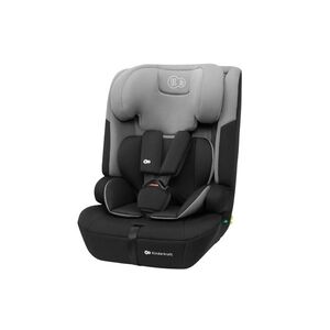 KINDERKRAFT Detská autosedačka SAFETY FIX 3 CLASSIC i-Size, 76 – 150 cm (sivá) vyobraziť