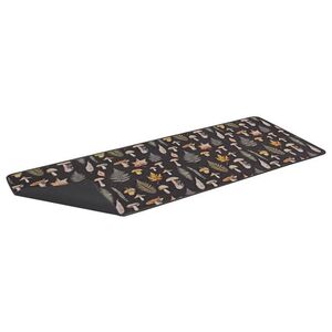 LIVARNO® Behúň, 65 x 180 cm (čierna) vyobraziť