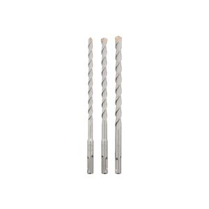 PARKSIDE® SDS plus vrtáky/sekáče (súprava dlhých vrtákov SDS Plus, 3-dielna) vyobraziť