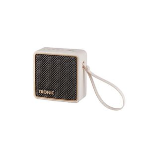 TRONIC® Bluetooth® reproduktor (béžová) vyobraziť
