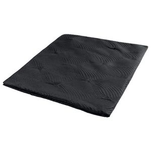 LIVARNO® Prikrývka na posteľ, 220 x 240 cm (sivá) vyobraziť