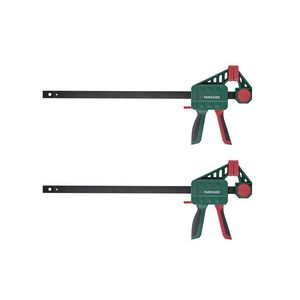 PARKSIDE® Rýchloupínacie zveráky (upínacie zveráky, 2 kusy) vyobraziť