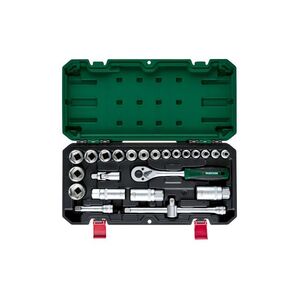PARKSIDE® Súprava nástrčných kľúčov PSSS 24 A1, 24-dielna vyobraziť