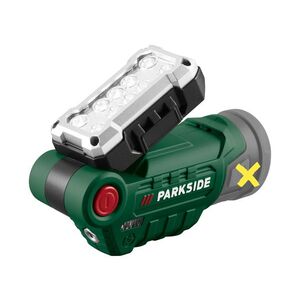 PARKSIDE® Aku LED svietidlo 12 V PLLA 12 D3 - bez akumulátora vyobraziť