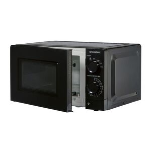 SILVERCREST® Mikrovlnná rúra SMW 700 D4, čierna vyobraziť