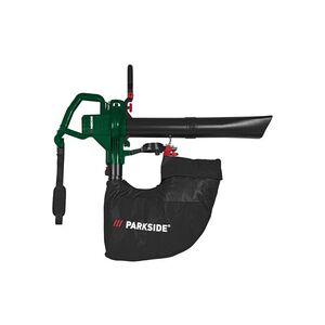 PARKSIDE® Elektrický vysávač/fúkač lístia 3 v 1 PELSB 3000 B2 vyobraziť