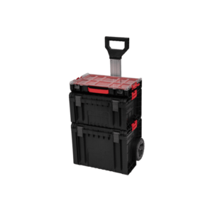 QBRICK SYSTEM Kufrík na náradie PRO Cart + RRO Toolbox + PRO Organizer 100 vyobraziť