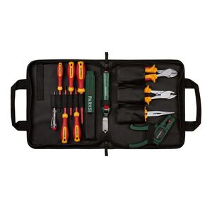 PARKSIDE® Súprava elektrikárskeho náradia 1000 V, 13-dielna vyobraziť
