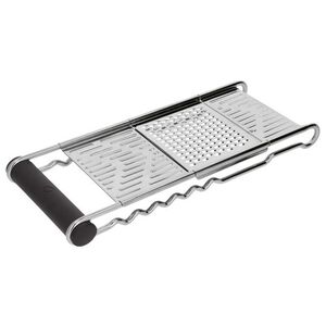 SILVERCREST® Multifunkčné strúhadlo z ušľachtilej ocele Premium vyobraziť