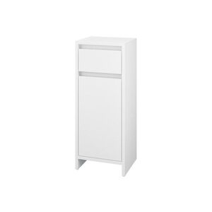 LIVARNO® Kúpeľňová skrinka Oslo, biela vyobraziť