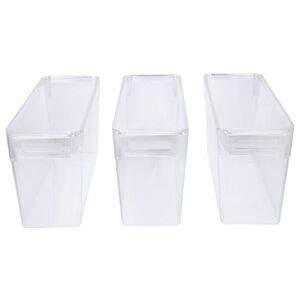 SILVERCREST® Organizéry s vekom do chladničky, M, 3 kusy vyobraziť