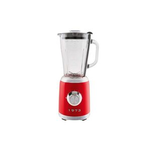 SILVERCREST® Stolný mixér Chrom Retro 1973 SSMC 600 C2 (červená) vyobraziť