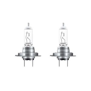 OSRAM Halogénová autožiarovka H7/H4, 2 kusy (H7 +100 %) vyobraziť