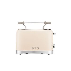 SILVERCREST® Hriankovač Chrom Retro 1973 STR 980 C4 (krémová) vyobraziť