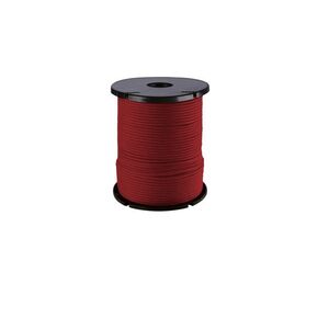 PARKSIDE® Viacúčelové lano, červené, 160 m vyobraziť