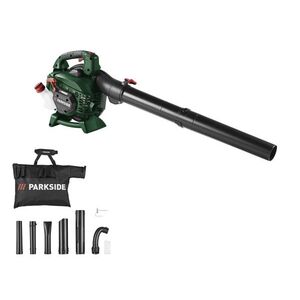 PARKSIDE® Benzínový vysávač/fúkač lístia PBLSB 26 A1 vyobraziť