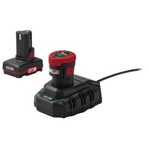 PARKSIDE® Akumulátor 12 V/2 Ah PAPK 12 A4 + Akumulátor 12 V/4 Ah PAPK 12 B4 + Nabíjačka 12 V/2, 4 A PLGK 12 A3 vyobraziť