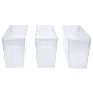 SILVERCREST® Organizéry do chladničky, S, 3 kusy vyobraziť