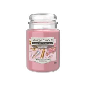 YANKEE CANDLE Vonná sviečka Large Jar Christmas Bubbly 538 g vyobraziť