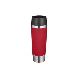 EMSA Termohrnček TRAVEL MUG Essential, 500 ml (červená) vyobraziť