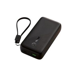 TRONIC® Powerbanka 20 000 mAh (čierna) vyobraziť