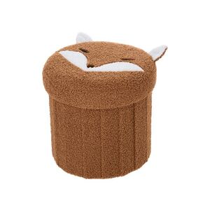 LUPILU® Taburetka s úložným priestorom (líška) vyobraziť