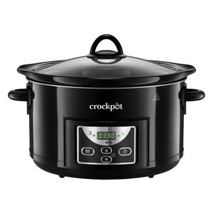 CROCKPOT Pomalý hrniec SCCPRC507B, 4, 7 l vyobraziť