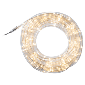 LIVARNO® Svetelný LED kábel, 200 LED (teplá biela) vyobraziť